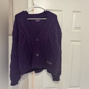 Taylor swift speak now tv cardigan